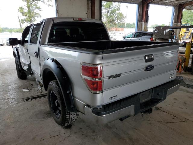 Photo 3 from auction – 2013 FORD F150 SUPER with VIN 1FTFW1CF7DKD10266