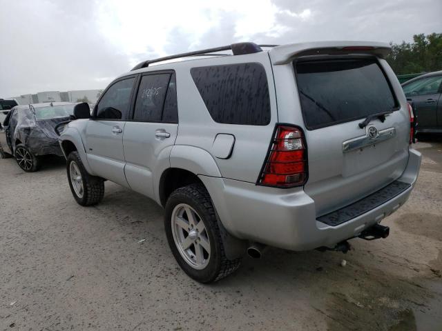 Photo 3 from auction – 2006 TOYOTA 4RUNNER SR with VIN JTEZU14RX68058990