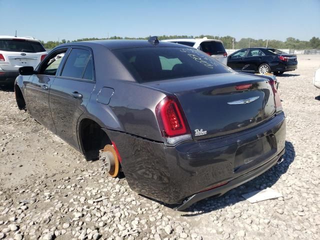 Photo 3 from auction – 2019 CHRYSLER 300 S with VIN 2C3CCABG6KH602246