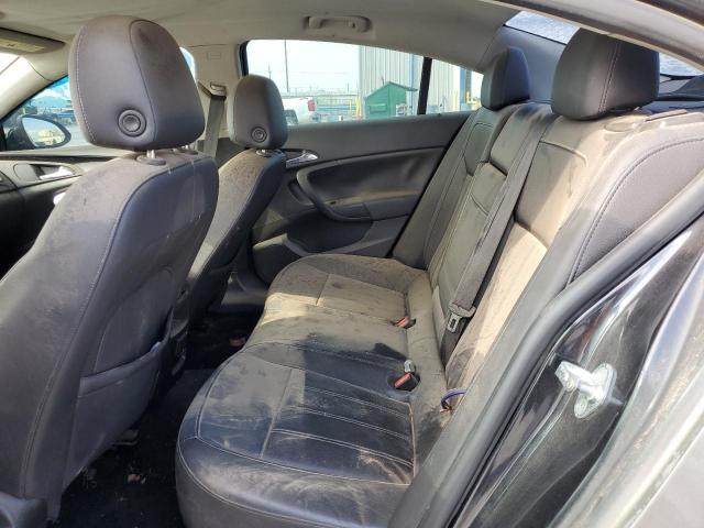 Photo 6 from auction – 2011 BUICK REGAL CXL with VIN W04GV5EV9B1078821