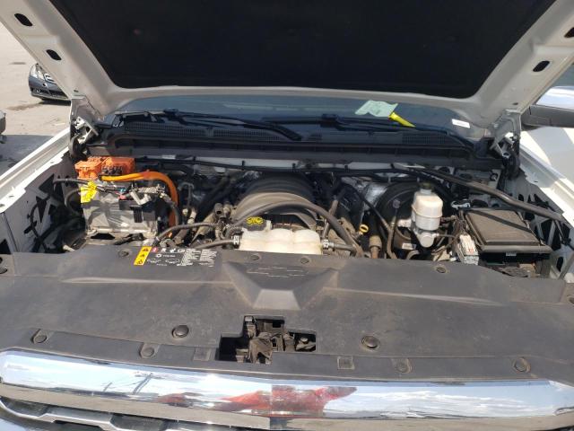 Photo 7 from auction – 2018 CHEVROLET SILVERADO with VIN 3GCUKSER4JG289668