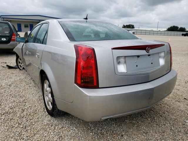 Photo 3 from auction – 2007 CADILLAC CTS HI FEA with VIN 1G6DP577170162228
