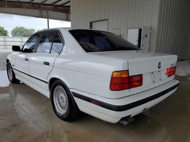 Photo 3 from auction – 1995 BMW 5 SERIES with VIN WBAHE6323SGF31935