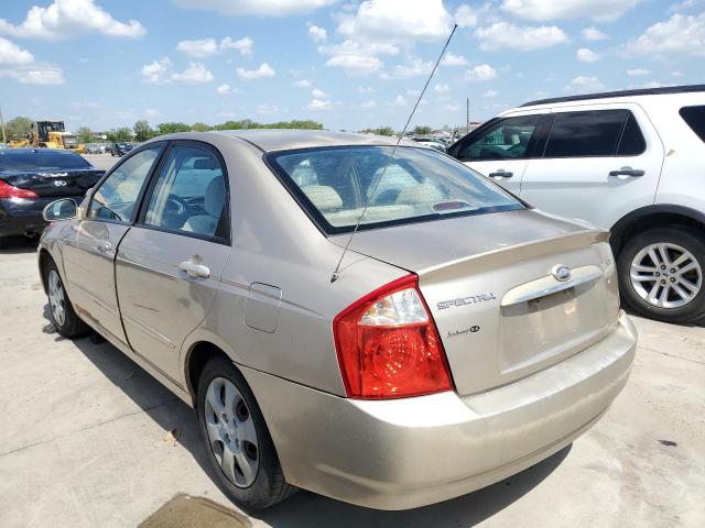 Photo 3 from auction – 2006 KIA SPECTRA LX with VIN KNAFE121565232447
