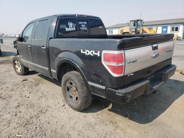 Photo 3 from auction – 2013 FORD F150 SUPER with VIN 1FTFW1ET3DFA48760