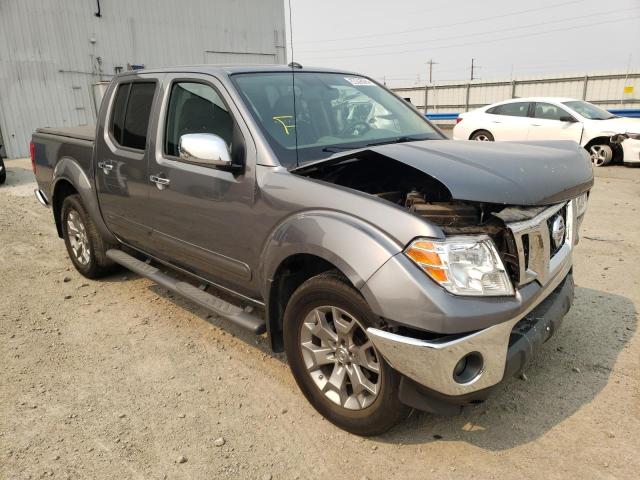 NISSAN FRONTIER S 2019 with VIN 1N6AD0EV5KN778049 - Photo from auction