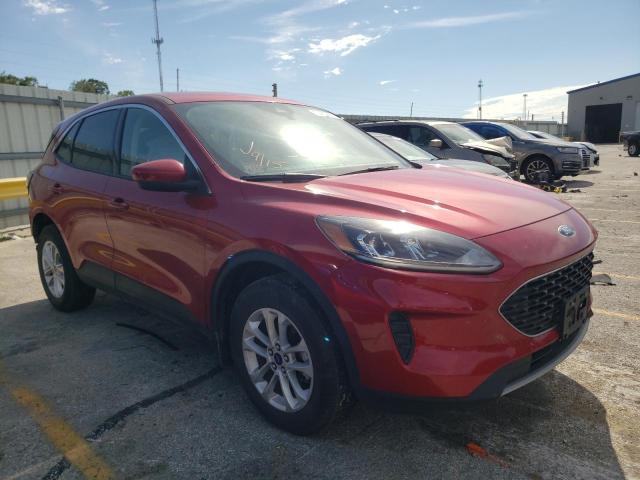 Photo 1 from auction – 2020 FORD ESCAPE SE with VIN 1FMCU9G67LUC24696