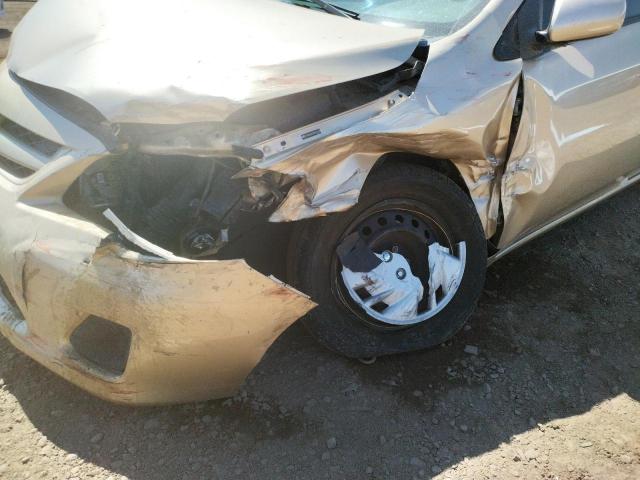 Photo 9 from auction – 2011 TOYOTA COROLLA BA with VIN JTDBU4EE3B9162423