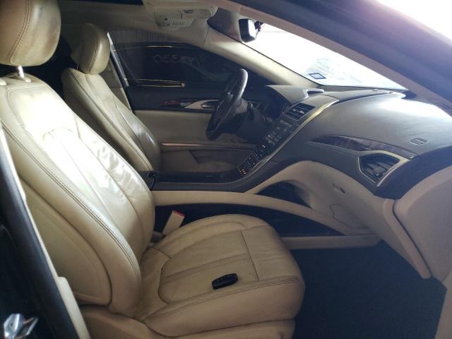 Photo 5 from auction – 2015 LINCOLN MKZ with VIN 3LN6L2G95FR617089
