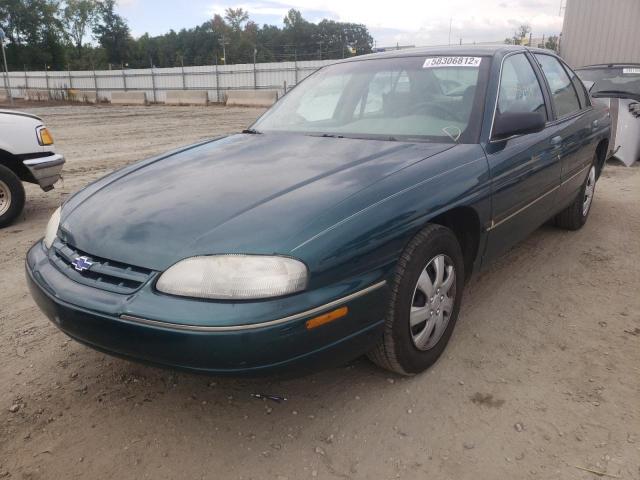 Photo 2 from auction – 2000 CHEVROLET LUMINA with VIN 2G1WL52J7Y1153438