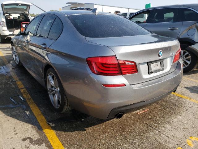 Photo 3 from auction – 2013 BMW 535 I with VIN WBAFR7C55DC824397