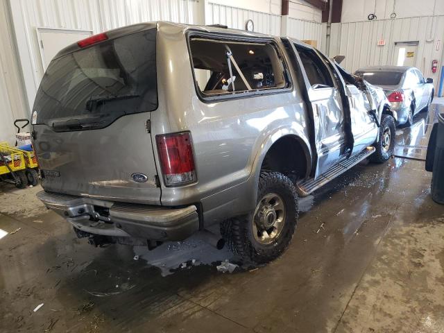 Photo 4 from auction – 2005 FORD EXCURSION with VIN 1FMSU43P35EA50099
