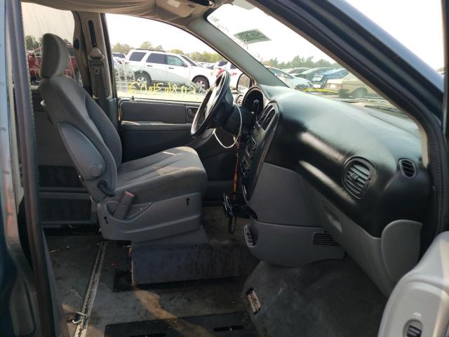 Photo 5 from auction – 2006 DODGE GRAND CARA with VIN 2D8GP44L56R793222