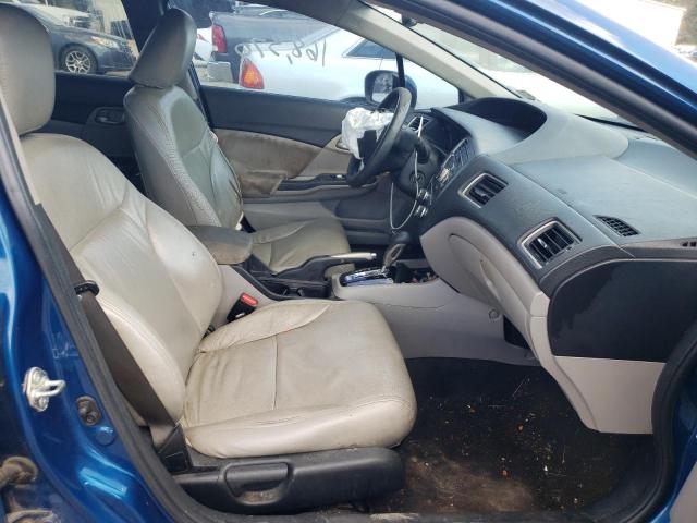 Photo 5 from auction – 2015 HONDA CIVIC LX with VIN 19XFB2F50FE017481
