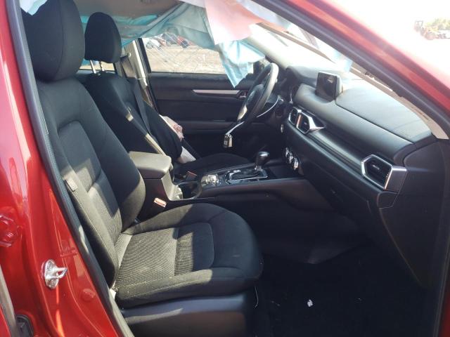 Photo 5 from auction – 2017 MAZDA CX-5 SPORT with VIN JM3KFBBL7H0167386