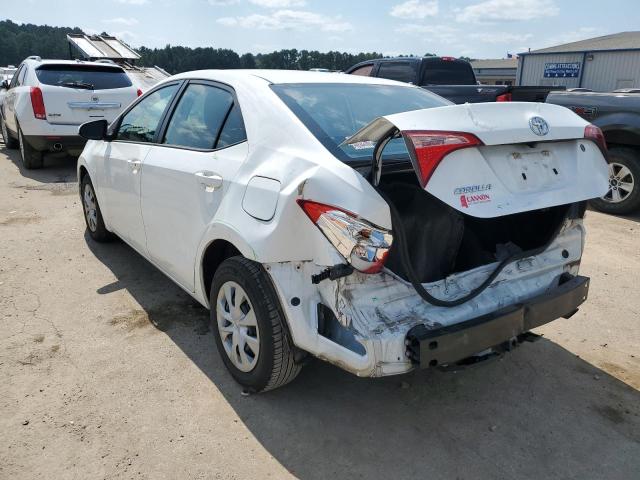 Photo 3 from auction – 2017 TOYOTA COROLLA L with VIN 5YFBURHE2HP662875