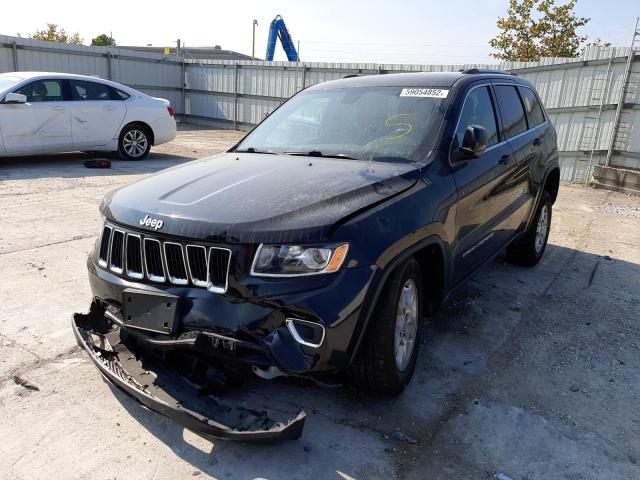 Photo 2 from auction – 2015 JEEP GRAND CHER with VIN 1C4RJFAG9FC778887