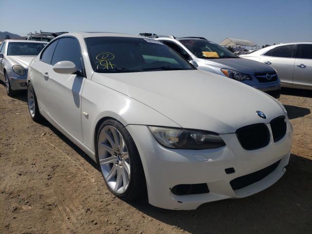 BMW 335 I 2009 with VIN WBAWB73539P047643 - Photo from auction