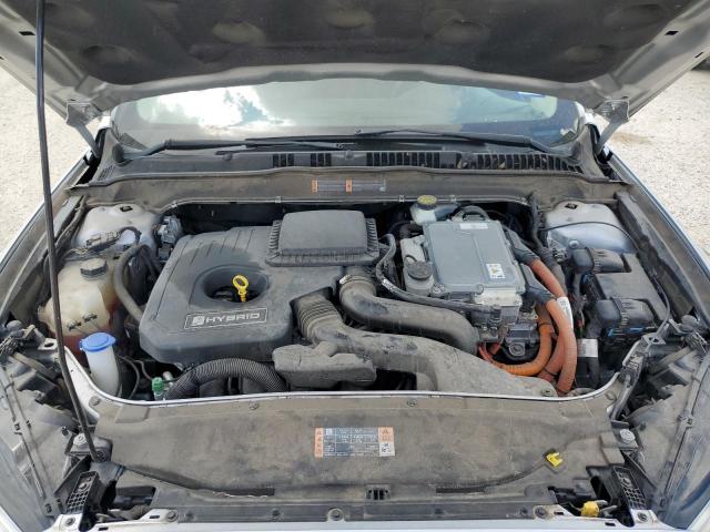 Photo 7 from auction – 2017 FORD FUSION SE with VIN 3FA6P0LU3HR355069