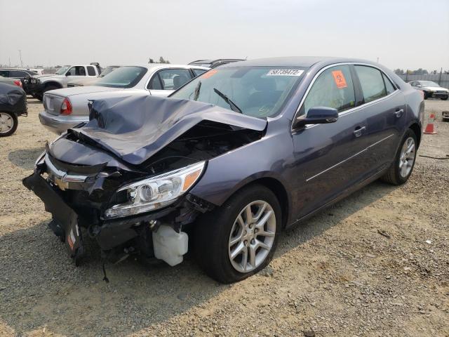 Photo 2 from auction – 2015 CHEVROLET MALIBU 1LT with VIN 1G11C5SL7FF163792