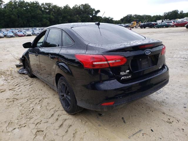 Photo 3 from auction – 2018 FORD FOCUS SE with VIN 1FADP3FE3JL308450