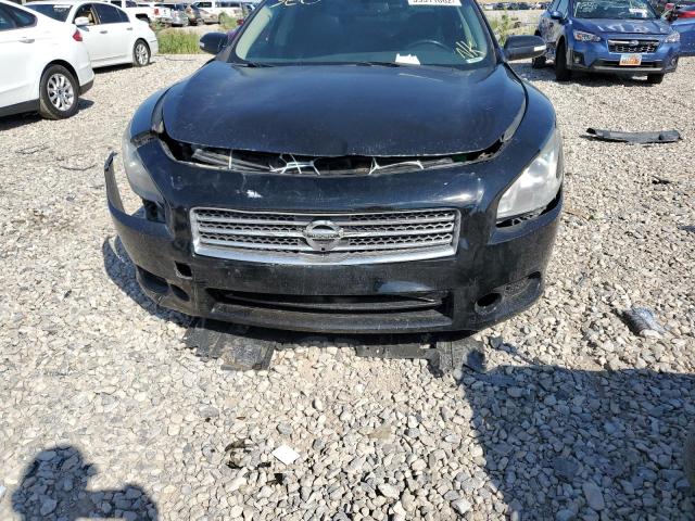 Photo 9 from auction – 2010 NISSAN MAXIMA S with VIN 1N4AA5AP5AC863456