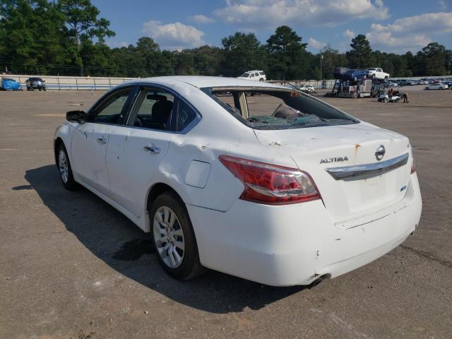 Photo 3 from auction – 2013 NISSAN ALTIMA 2.5 with VIN 1N4AL3AP9DC150272