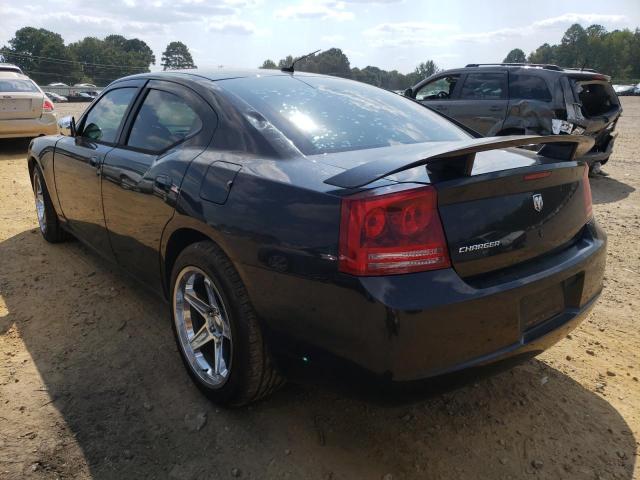 Photo 3 from auction – 2008 DODGE CHARGER SX with VIN 2B3KA33G68H331013