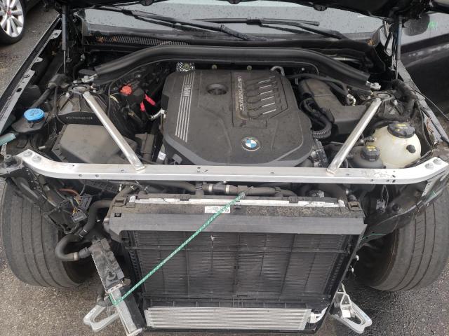 Photo 7 from auction – 2020 BMW X3 XDRIVEM with VIN 5UXTY9C07L9D23100