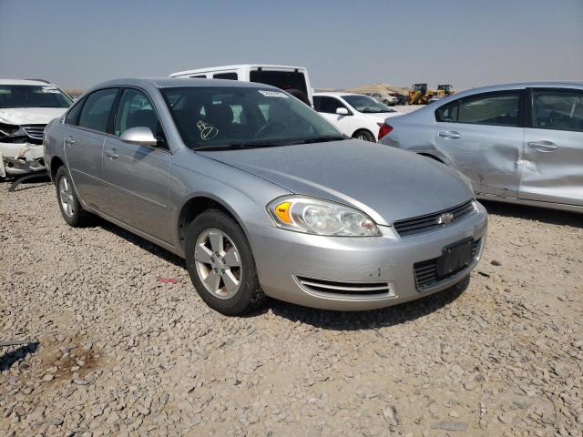CHEVROLET IMPALA 2006 with VIN 2G1WT55K769330735 - Photo from auction