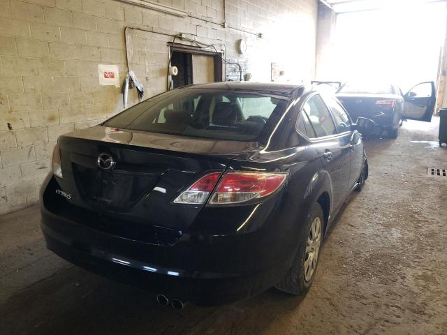 Photo 4 from auction – 2010 MAZDA 6 I with VIN 1YVHZ8BH3A5M04340