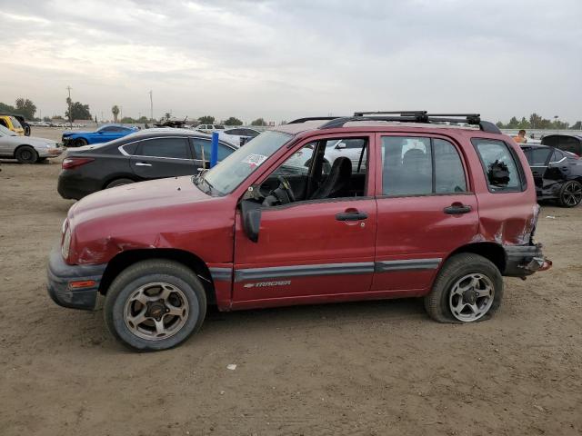 Photo 9 from auction – 1999 CHEVROLET TRACKER with VIN 2CNBE13C8X6931882