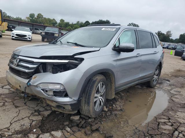 Photo 2 from auction – 2016 HONDA PILOT EXL with VIN 5FNYF5H57GB020997