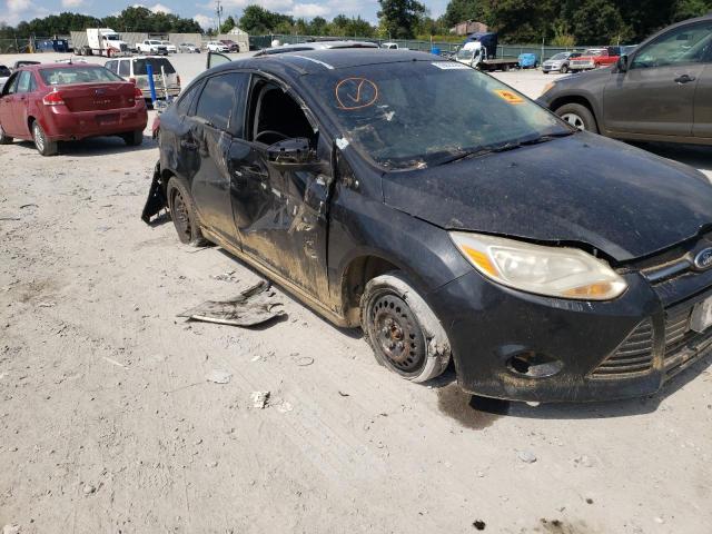 Photo 9 from auction – 2013 FORD FOCUS SE with VIN 1FADP3F22DL349260