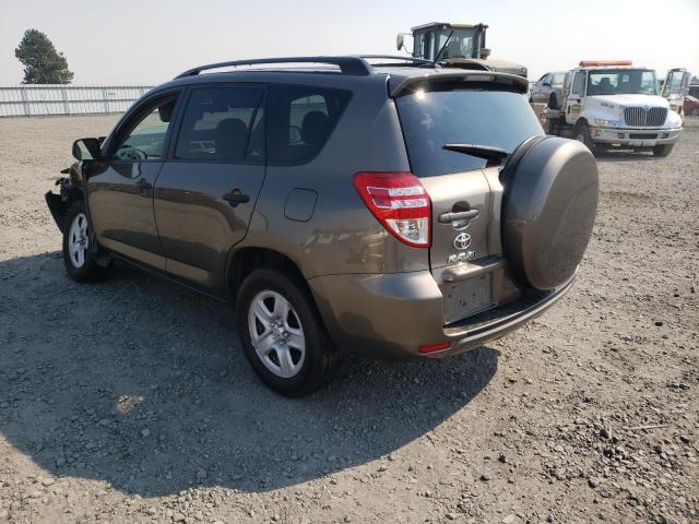 Photo 3 from auction – 2012 TOYOTA RAV4 with VIN 2T3BF4DV9CW215011