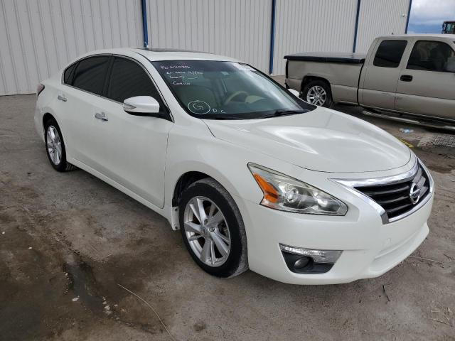 Photo 1 from auction – 2015 NISSAN ALTIMA 2.5 with VIN 1N4AL3AP5FC142835
