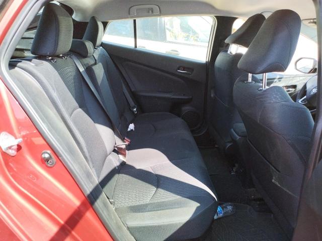Photo 6 from auction – 2016 TOYOTA PRIUS with VIN JTDKARFU0G3527212