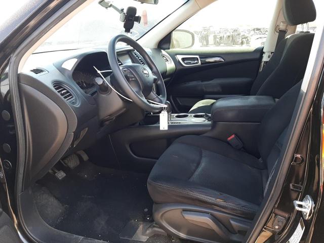 Photo 5 from auction – 2014 NISSAN PATHFINDER with VIN 5N1AR2MNXEC670989