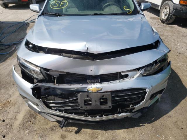 Photo 9 from auction – 2017 CHEVROLET MALIBU LT with VIN 1G1ZE5ST6HF181426