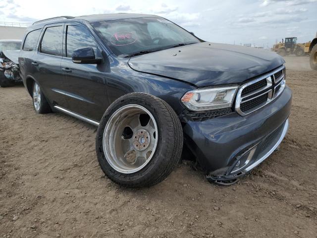 Photo 9 from auction – 2014 DODGE DURANGO LI with VIN 1C4RDHDG1EC306812