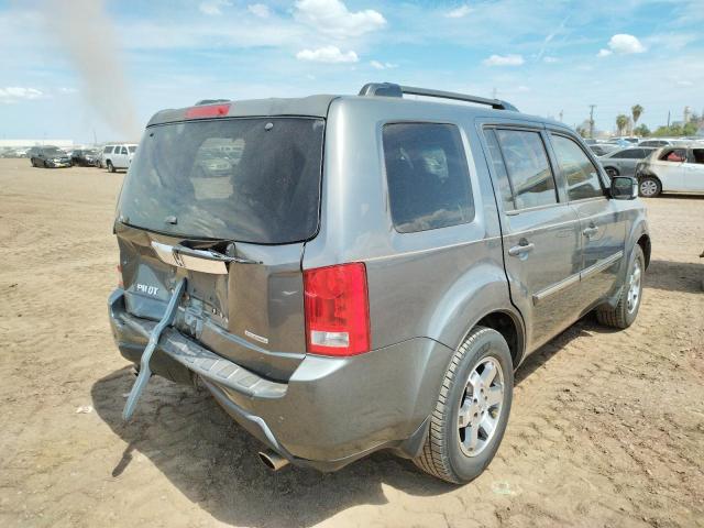 Photo 4 from auction – 2009 HONDA PILOT TOUR with VIN 5FNYF38969B009533