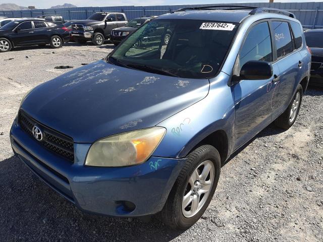 Photo 2 from auction – 2006 TOYOTA RAV4 with VIN JTMZD33VX65000331