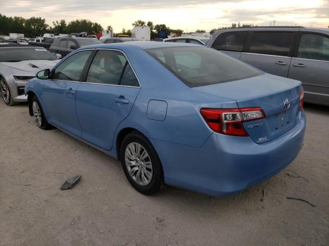Photo 3 from auction – 2012 TOYOTA CAMRY BASE with VIN 4T4BF1FK1CR251663