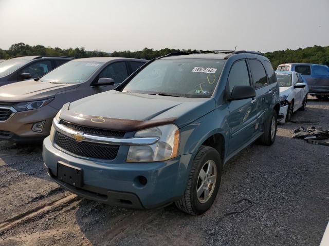 Photo 2 from auction – 2008 CHEVROLET EQUINOX LS with VIN 2CNDL13F186049768