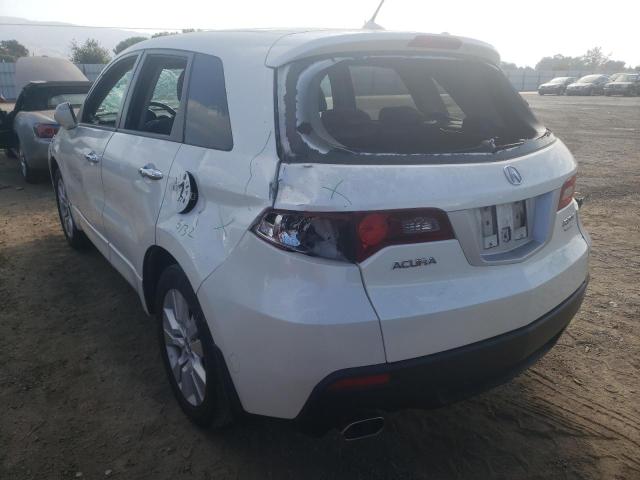 Photo 3 from auction – 2011 ACURA RDX with VIN 5J8TB2H24BA000963