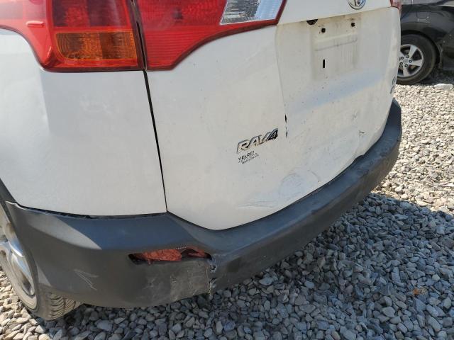 Photo 9 from auction – 2013 TOYOTA RAV4 LE with VIN 2T3BFREV7DW043042