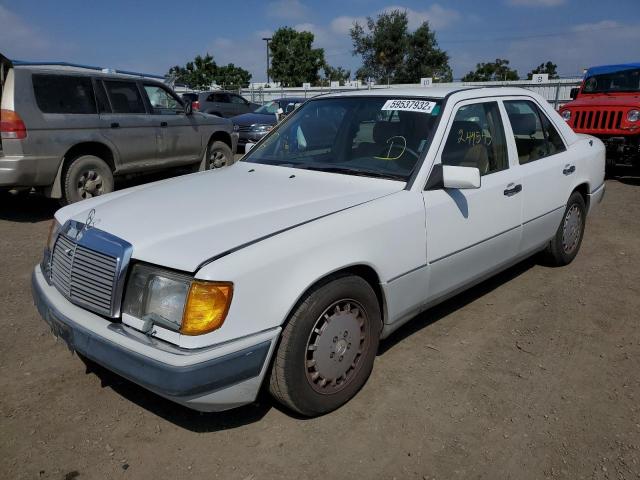 Photo 2 from auction – 1992 MERCEDES-BENZ 300 E with VIN WDBEA30D6NB589119