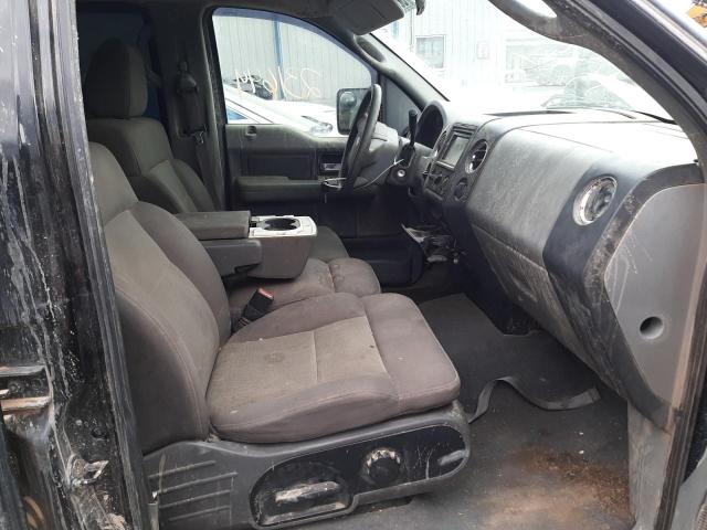 Photo 5 from auction – 2004 FORD F150 SUPER with VIN 1FTRW12W74KC03684