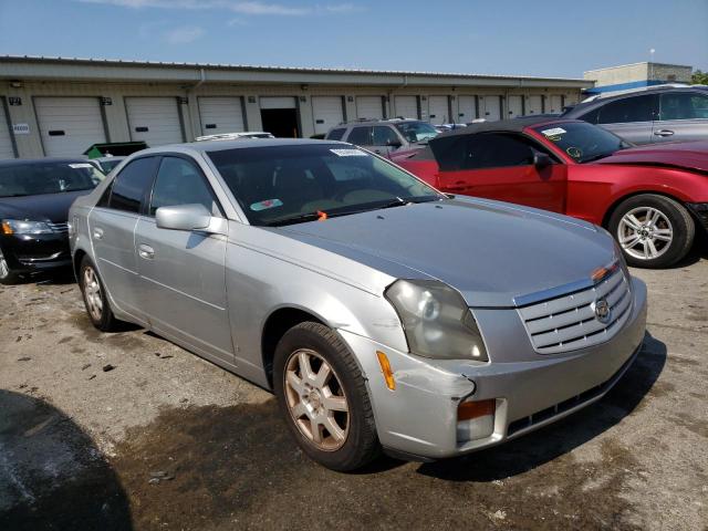 Photo 1 from auction – 2007 CADILLAC CTS HI FEA with VIN 1G6DP577170113787