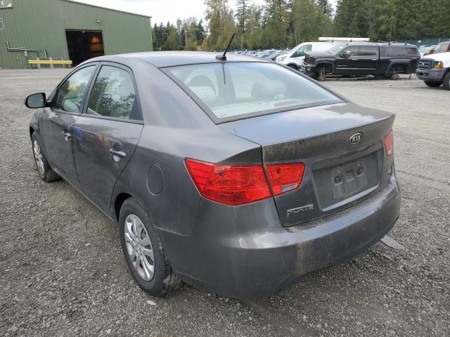 Photo 3 from auction – 2013 KIA FORTE EX with VIN KNAFU4A21D5729992